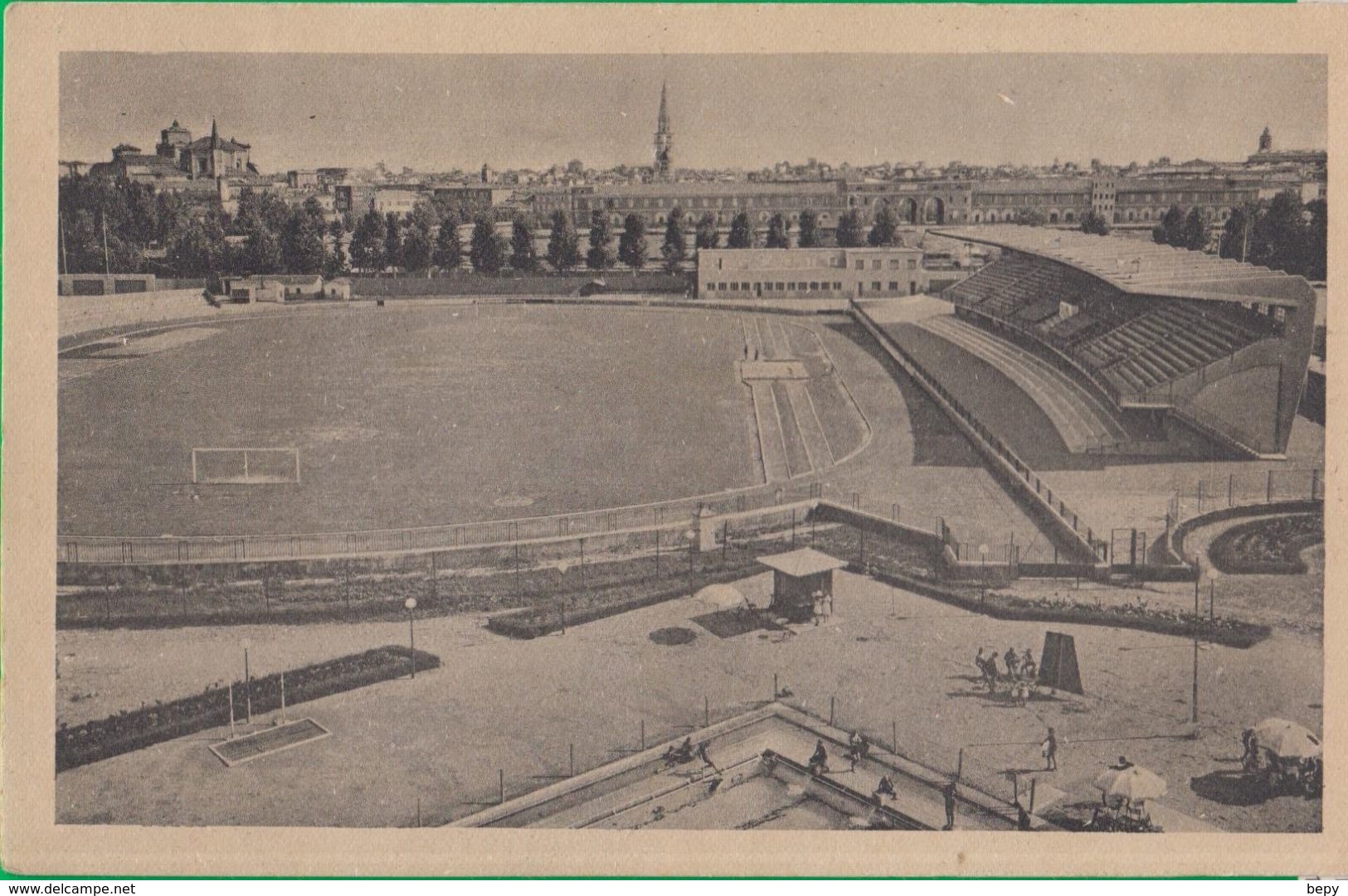 MODENA. Stadio Cesare Marzari. STADIO. CAMPO SPORTIVO. Calcio. 239 - Soccer