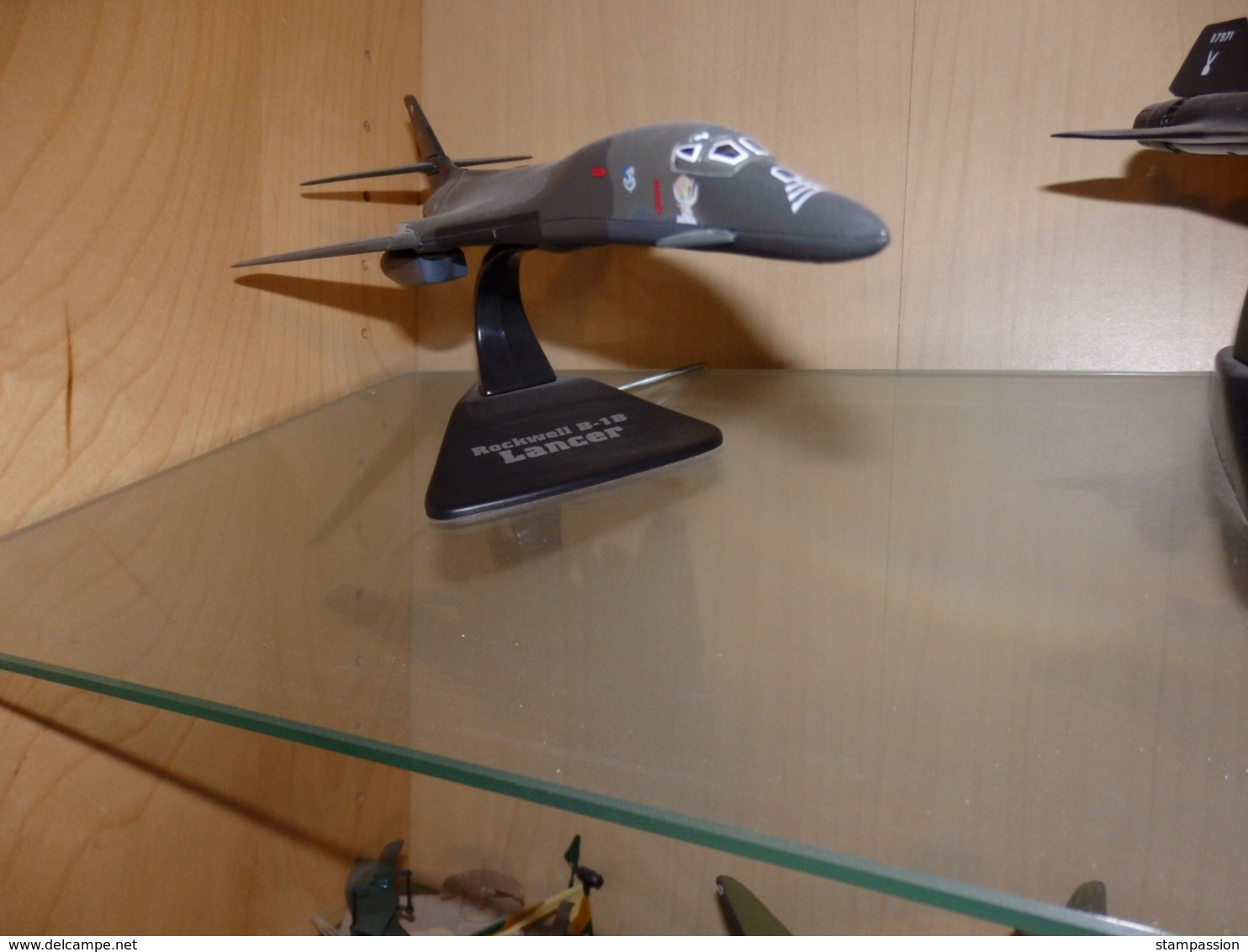 AFFAIRE - Lot De + De 50 Maquettes D'avion En Aluminium - Frais De Port Inlus - Avions & Hélicoptères