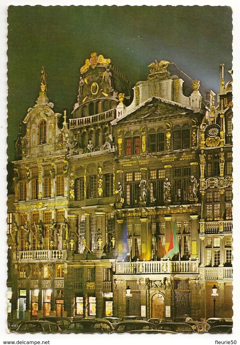 BRUXELLES - Lot De 14 Cartes. - Loten, Series, Verzamelingen