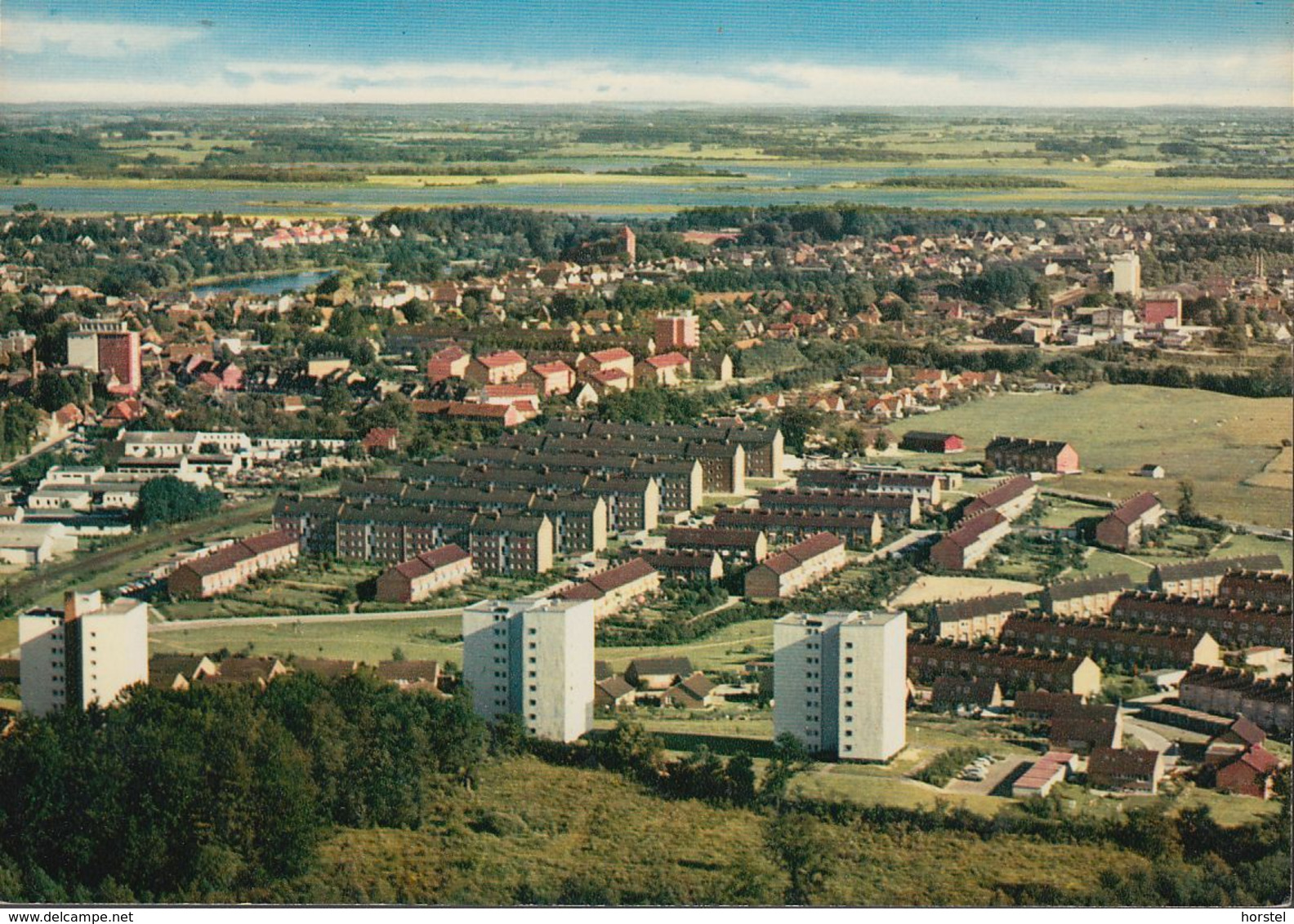 D-24211 Preetz - Luftaufnahme - Neubaugebiet - Aerial View - Preetz