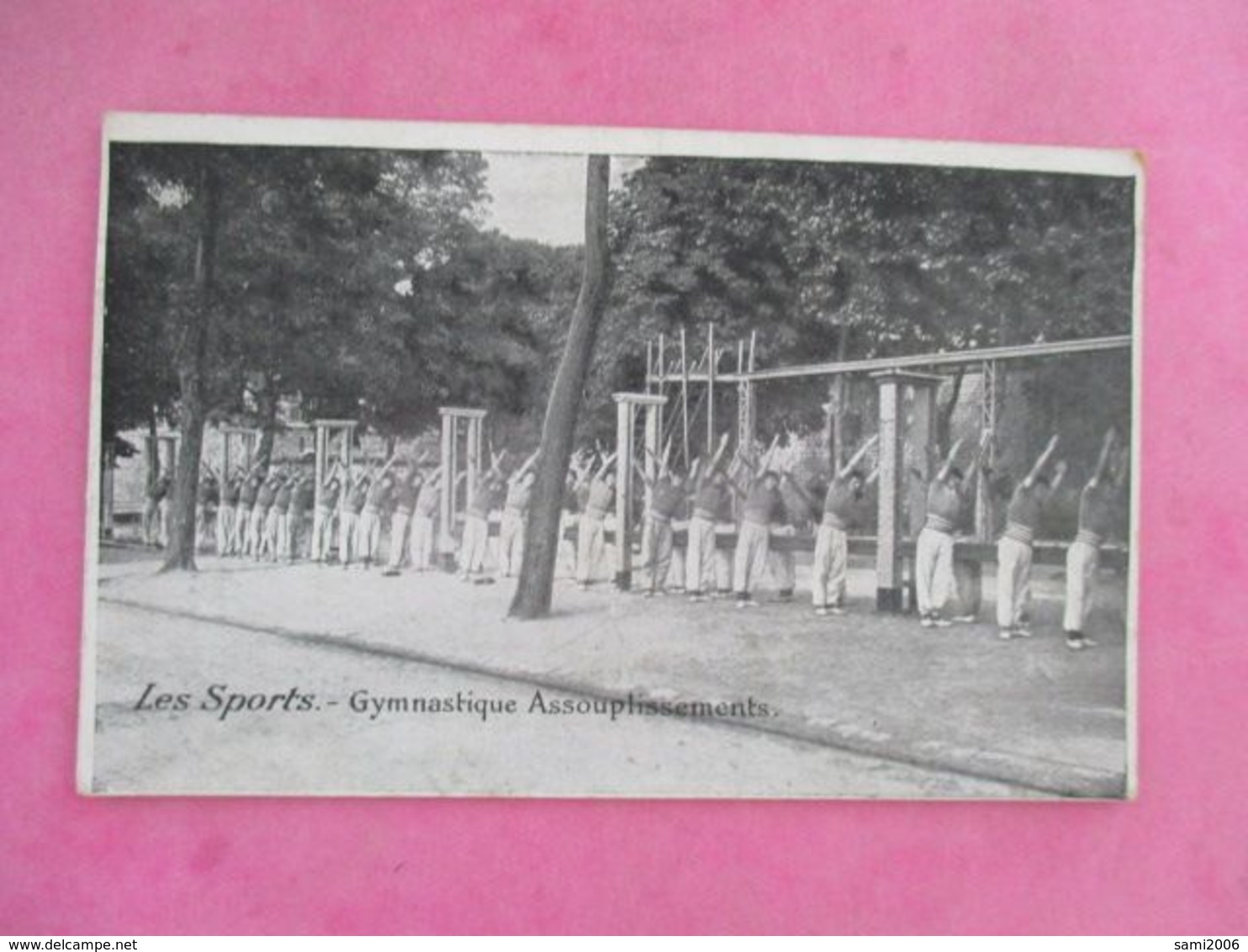 LES SPORTS GYMNASTIQUE ASSOUPLISSEMENTS - Gymnastik