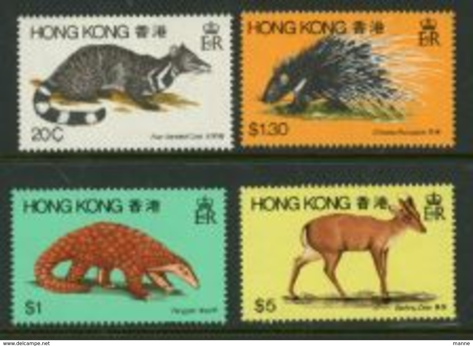 Hong Kong 1962 MNH - Autres - Asie