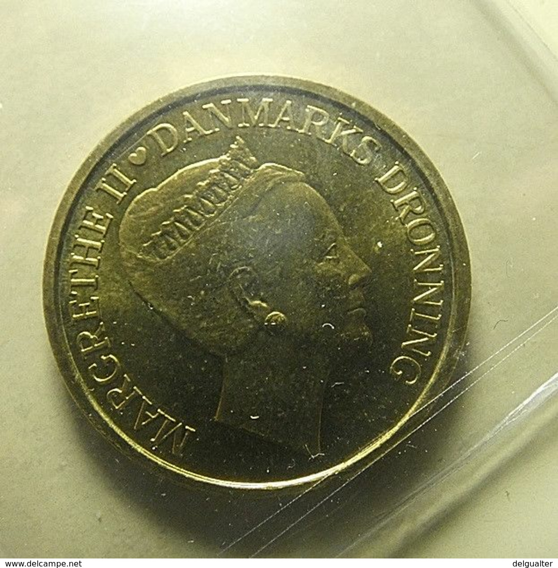 Denmark 20 Kroner 2010 - Dänemark