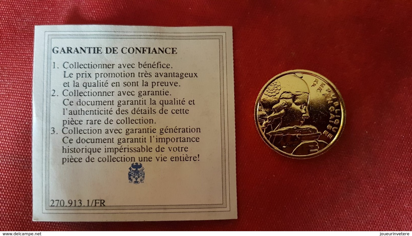 L'histoire Du Franc Français 100 F 1955 Neuf  Fleurs  De Coin - Other & Unclassified