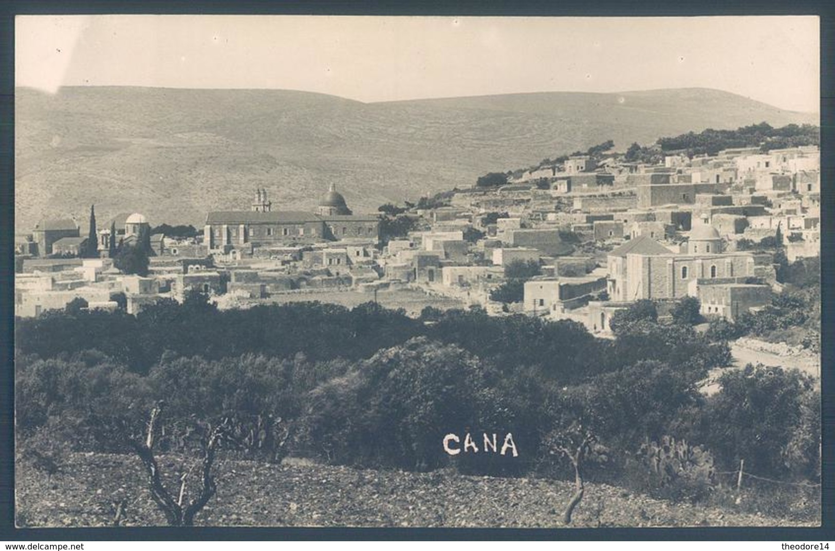 Israel CANA - Israel