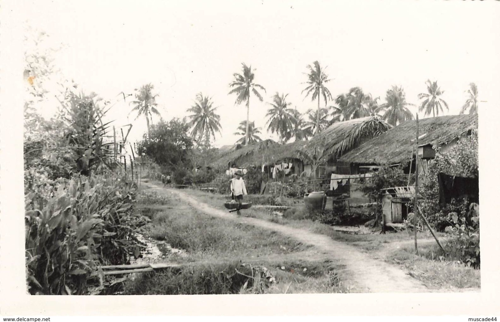 SUD VIETNAM - Giadinh Le Chemin Des Cocotiers - Vietnam