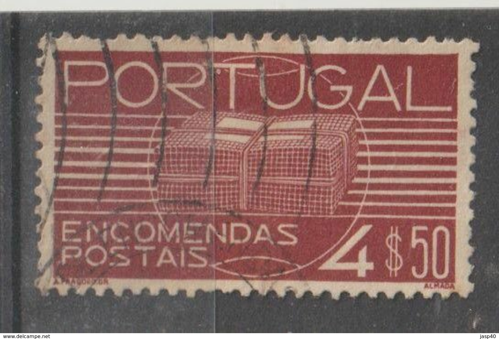 PORTUGAL CE AFINSA 23 - USADO - Used Stamps