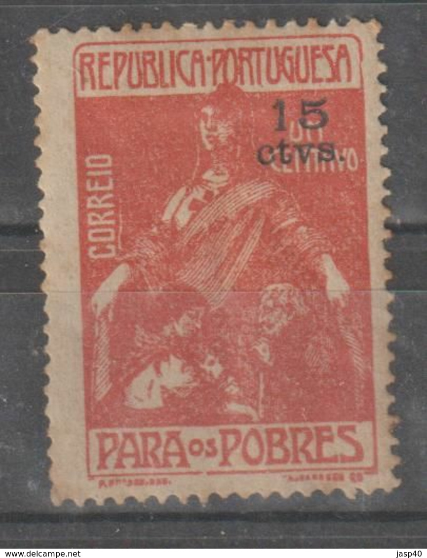PORTUGAL CE AFINSA 9 - NOVO COM CHARNEIRA - Used Stamps