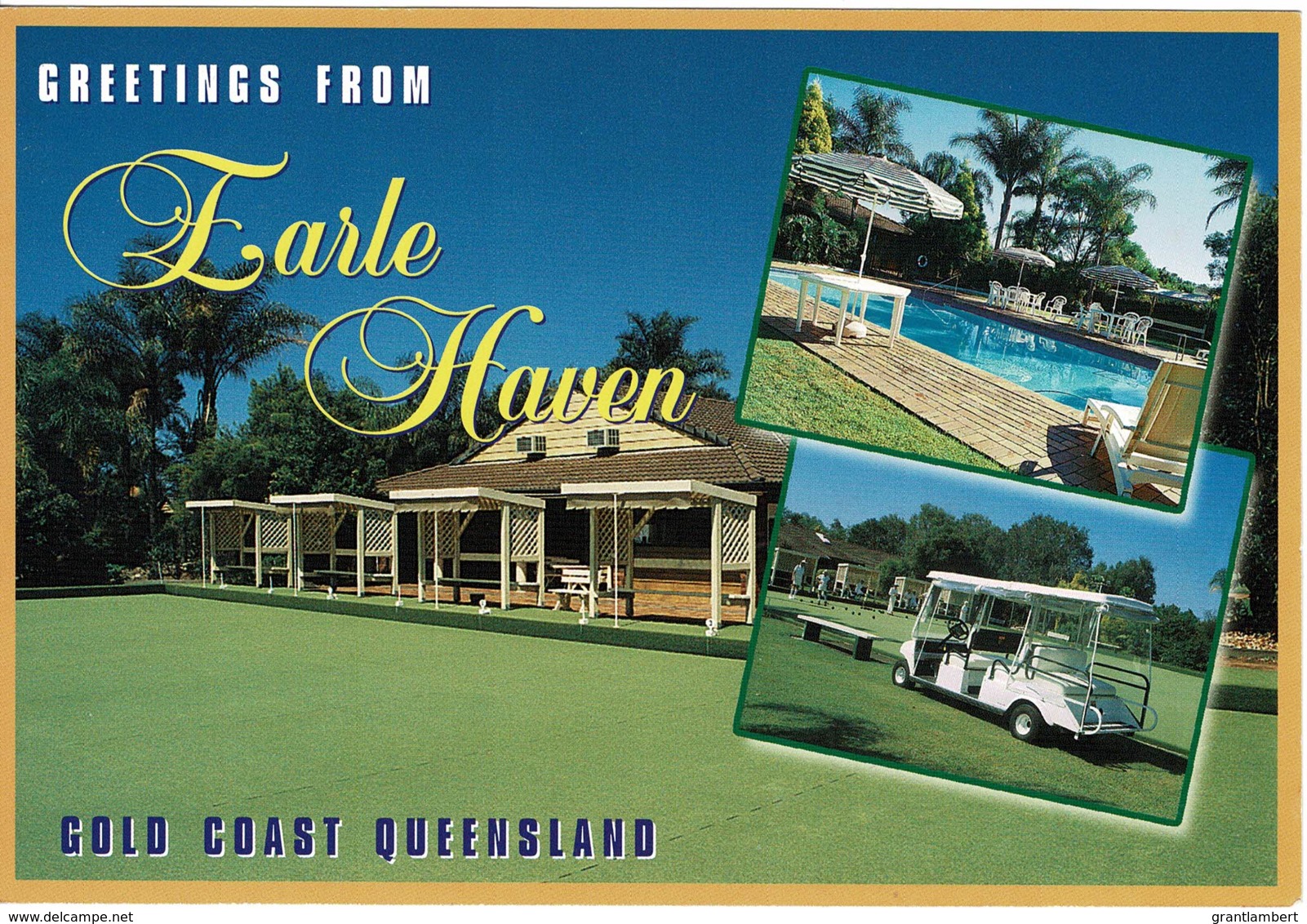 Earle Haven Resort, Nerang, Gold Coast, Qld - Unused - Gold Coast