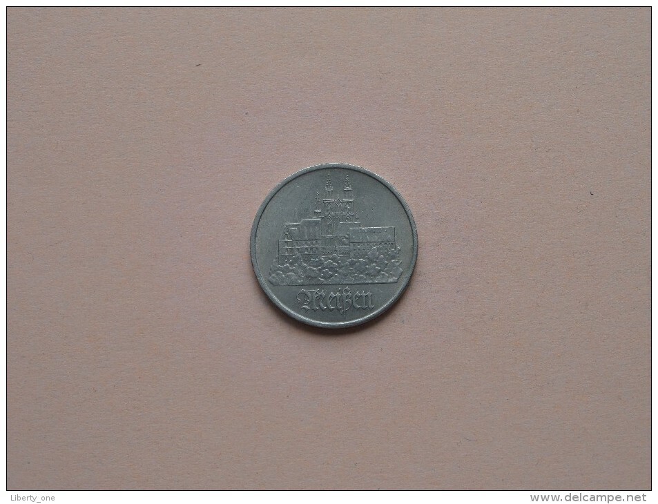 1972 A - 5 Mark - KM 37 ( Uncleaned Coin - For Grade, Please See Photo ) ! - 5 Mark