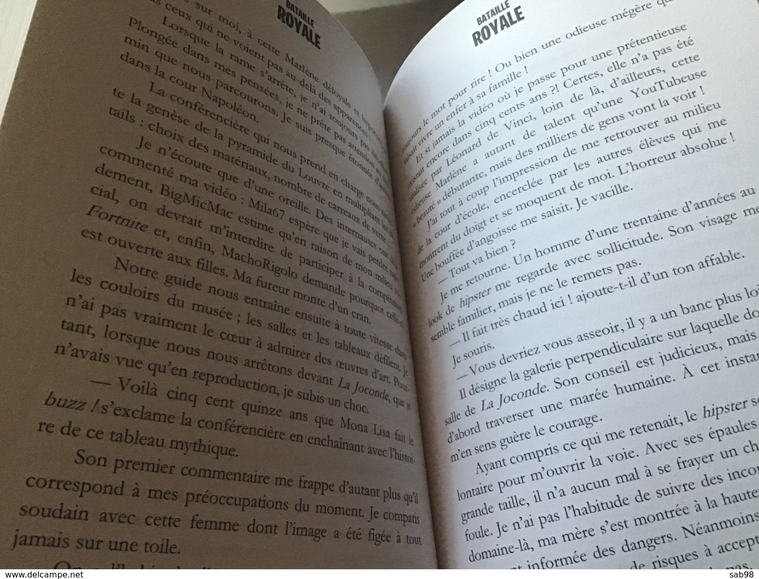 Fortnite Bataille Royale A Paris De Adriana Kritter - Literatuur En Instructies