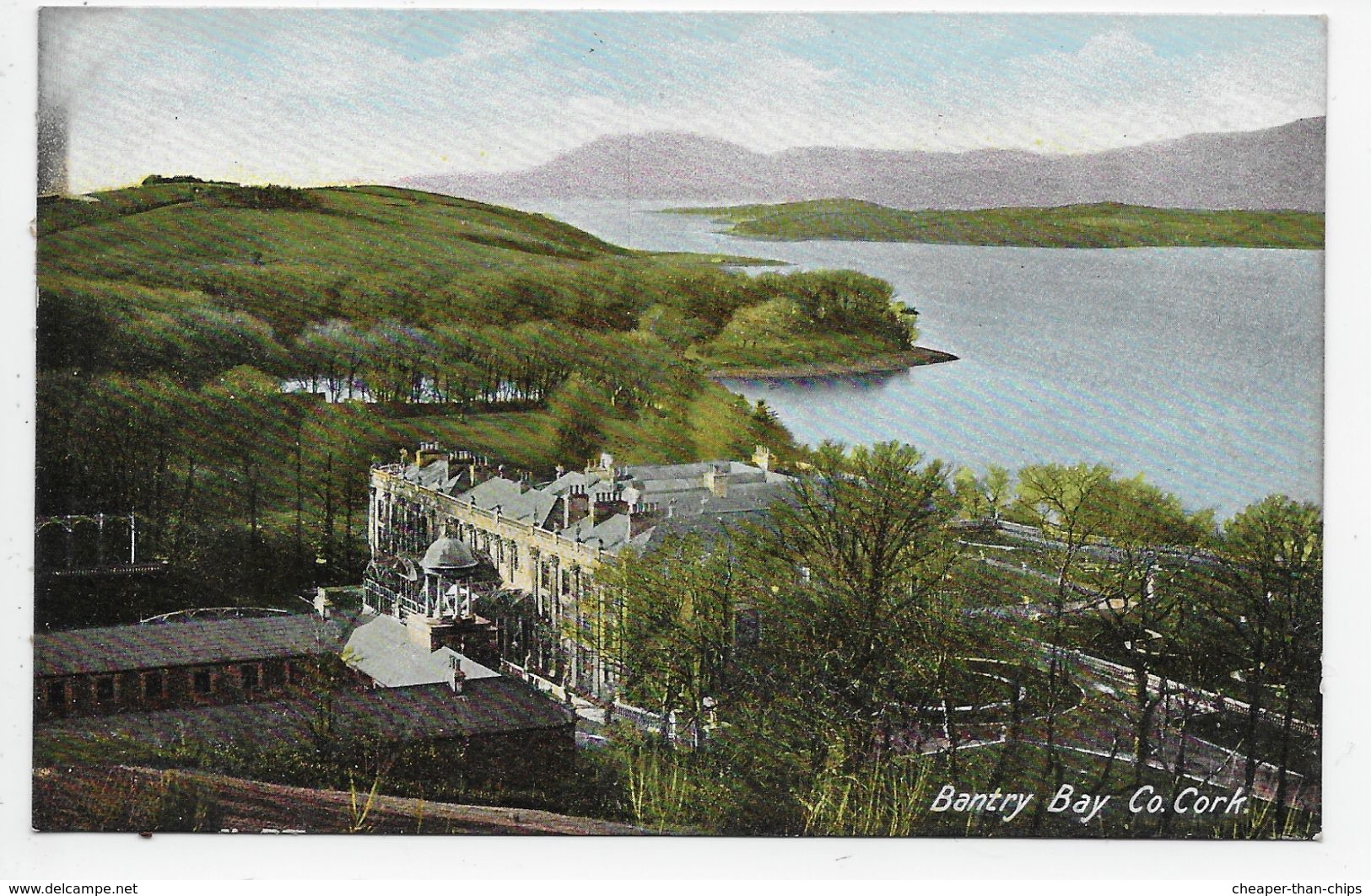 BANTRY BAY, Co. Cork - Lawrence - Cork