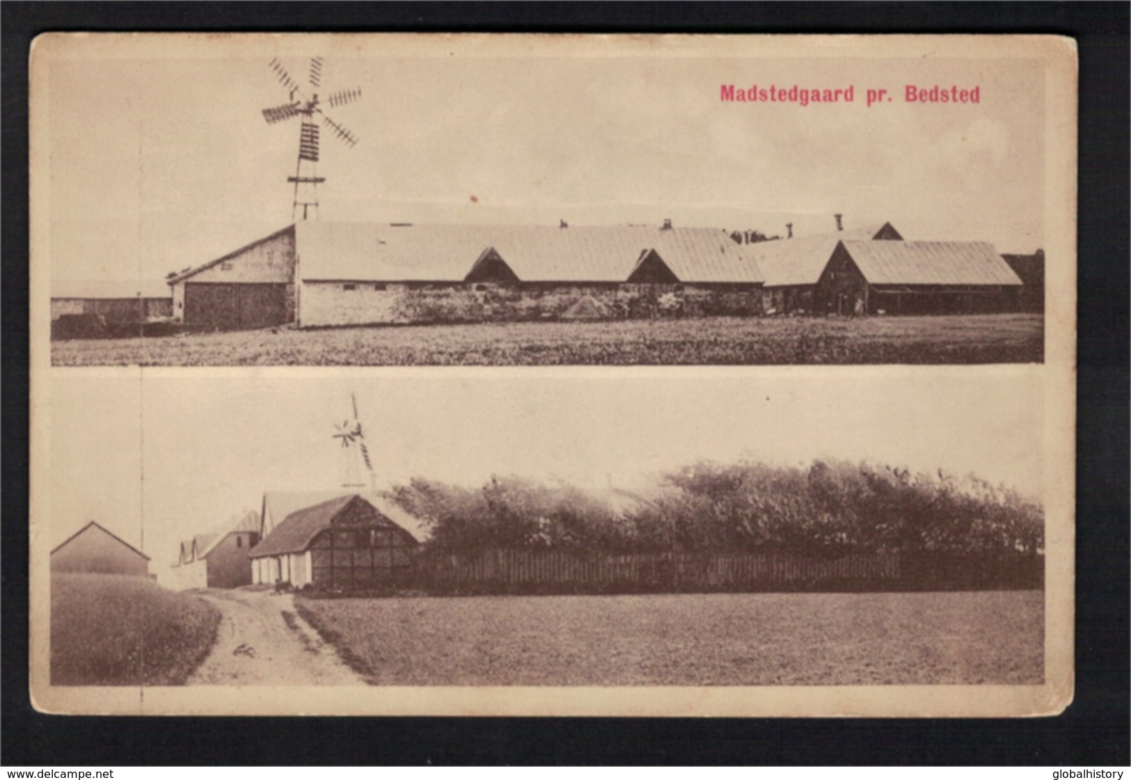 DG1024 - DENMARK - MADSTEDGAARD PR. BEDSTED - Denemarken