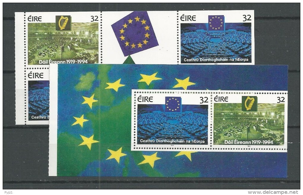 1994 MNH Ireland,  Postfris** - Nuovi