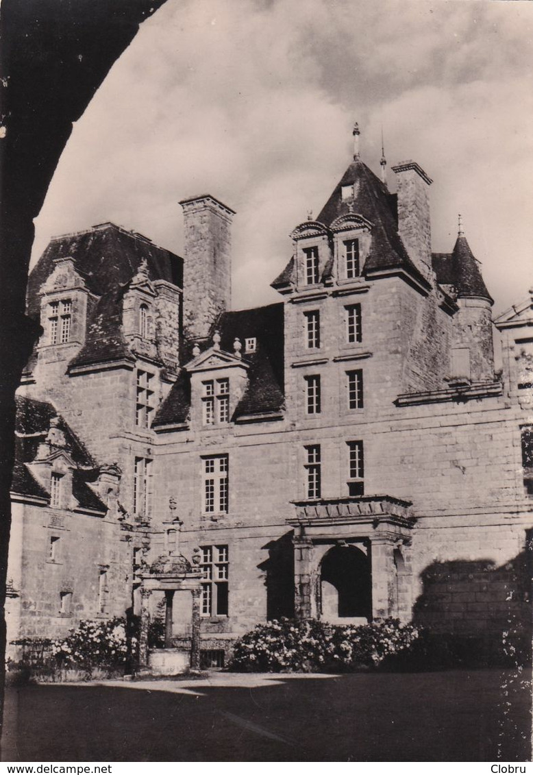 29, Saint Vougay, Le Château De Kerjean, Le Logis Principal - Saint-Vougay