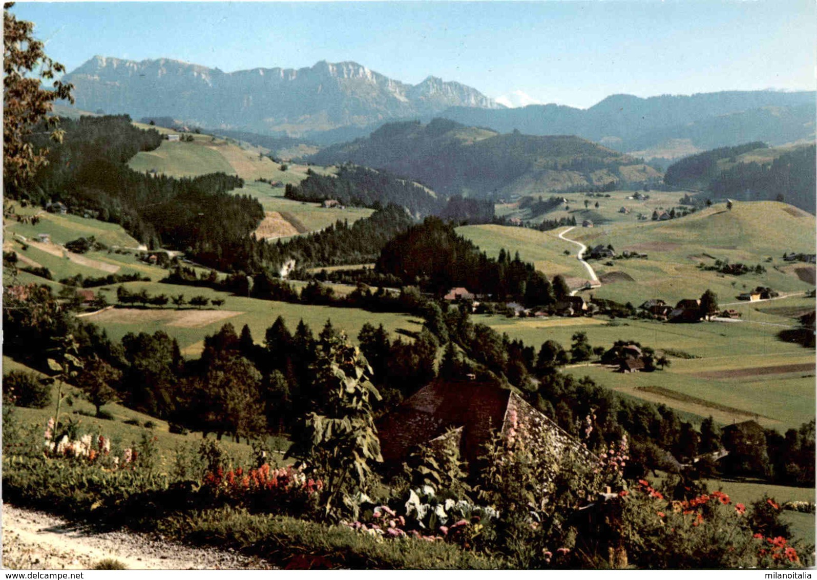 Eggiwil Im Emmental (02844) - Eggiwil