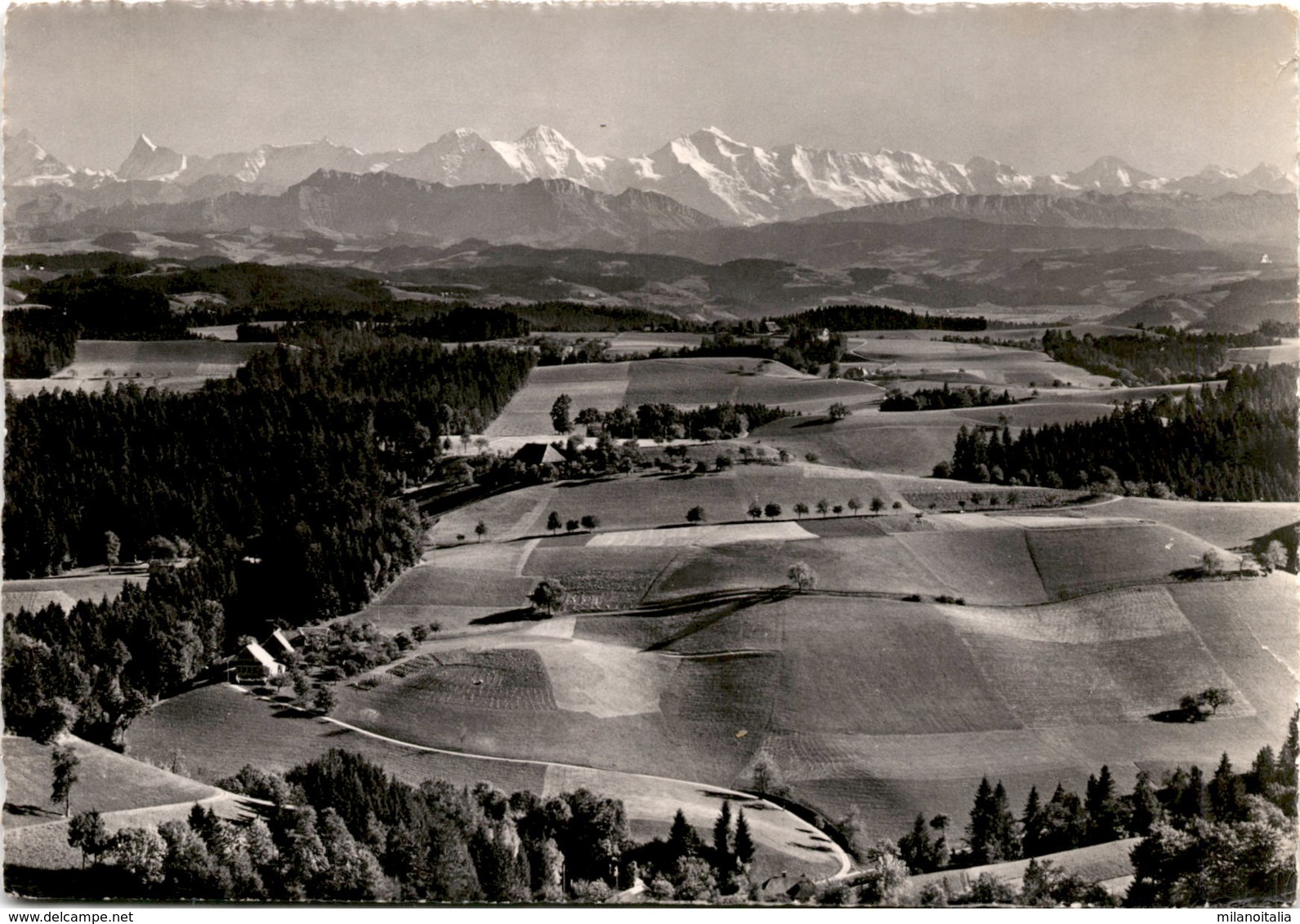 Aussicht Von Der "Lueg" Bei Affoltern Im Emmental - Affoltern Im Emmental 