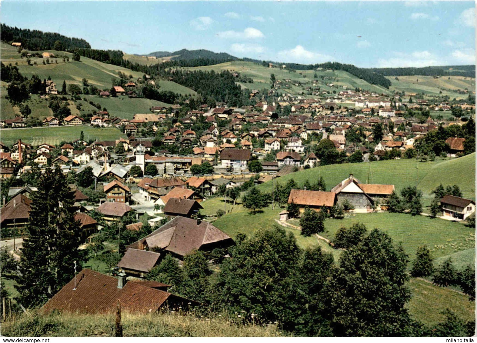 Langnau Im Emmental (02310) - Langnau Im Emmental