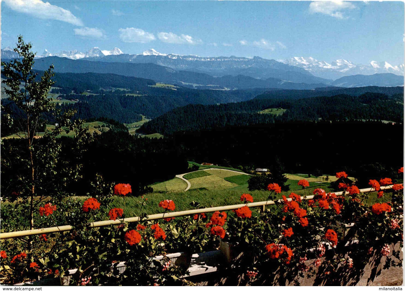 Kurhaus Chuderhüsi - Röthenbach I. Emmental (5159) - Röthenbach Im Emmental