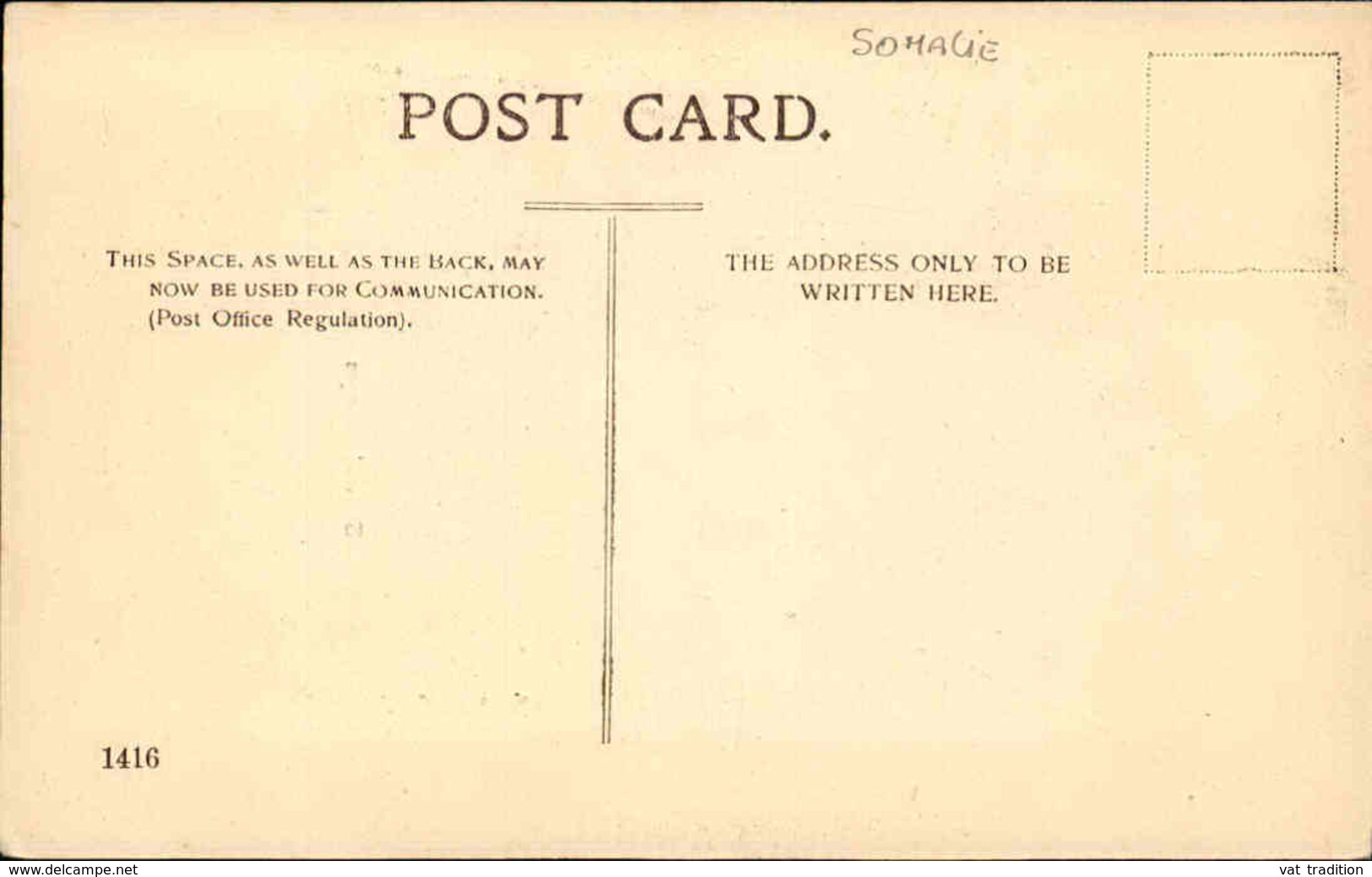 SOMALI - Carte Postale - Somali Boys - L 66781 - Somalia