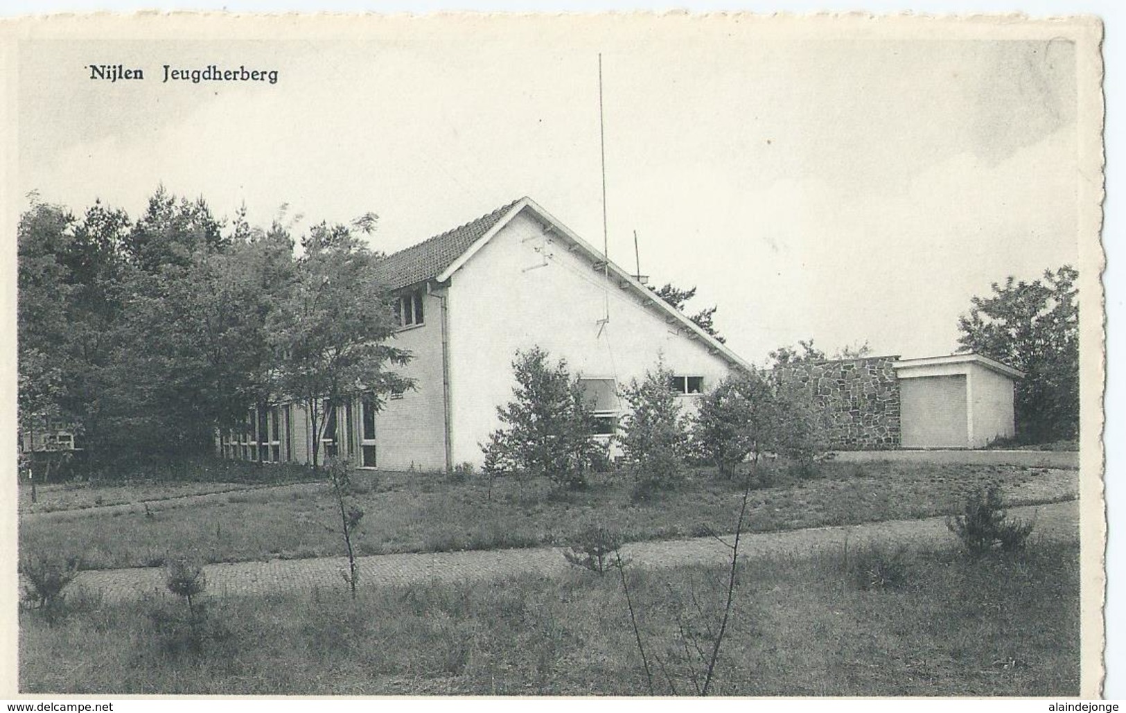 Nijlen - Jeugdherberg - Uitgave Van Der Hoeven, Nijlen - Nijlen