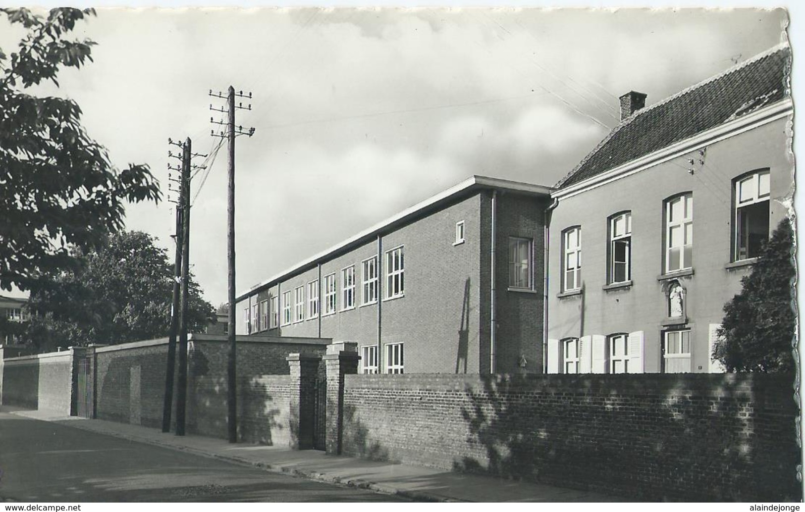 Nijlen - Nonnenstraat - Uitg. Verreet Prosper - Nijlen