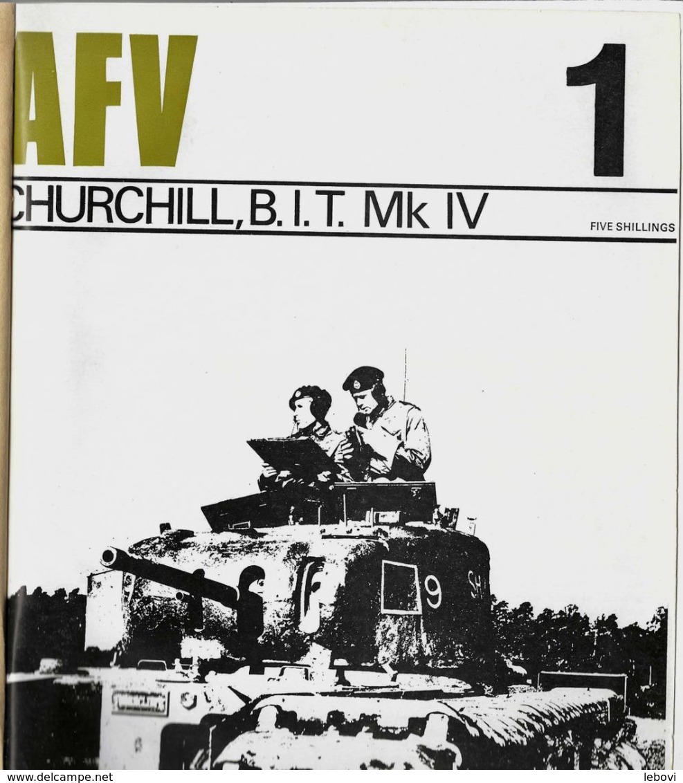 Fascicules AFV (Armoured Fighting Vehicle) Ensemble De 2 Reliures Comprenant 40 Premiers Fascicules - Inglese