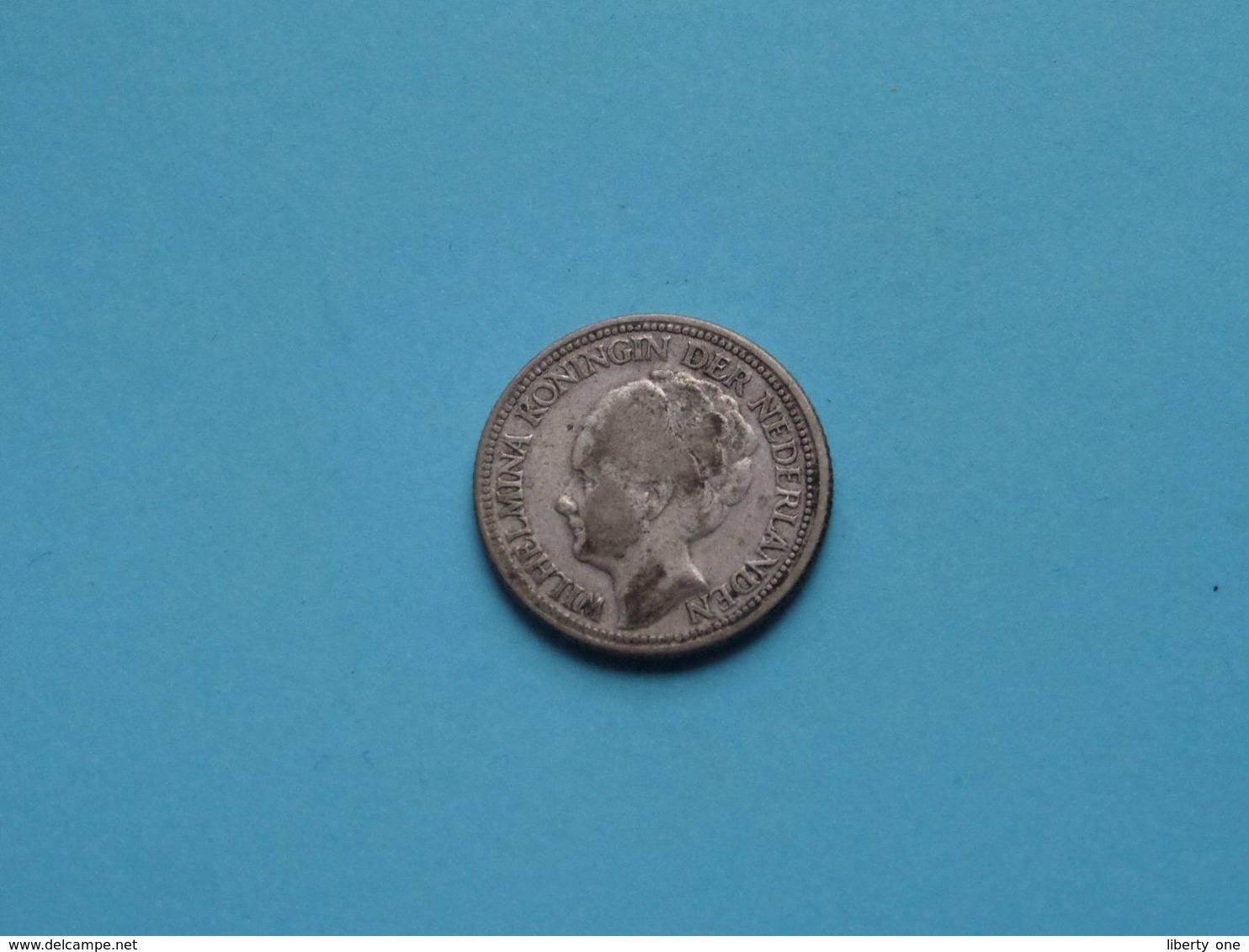 1926 - 25 Cent () Uncleaned ! - 25 Cent