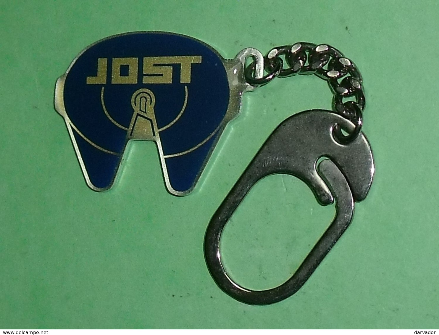 TC28 / Porte Clefs /  "   Jost   " - Portachiavi