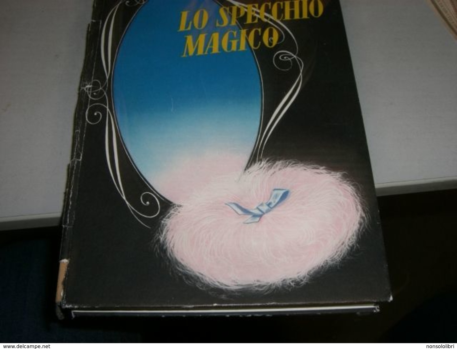 LIBRO LO SPECCHIO MAGICO - Mode