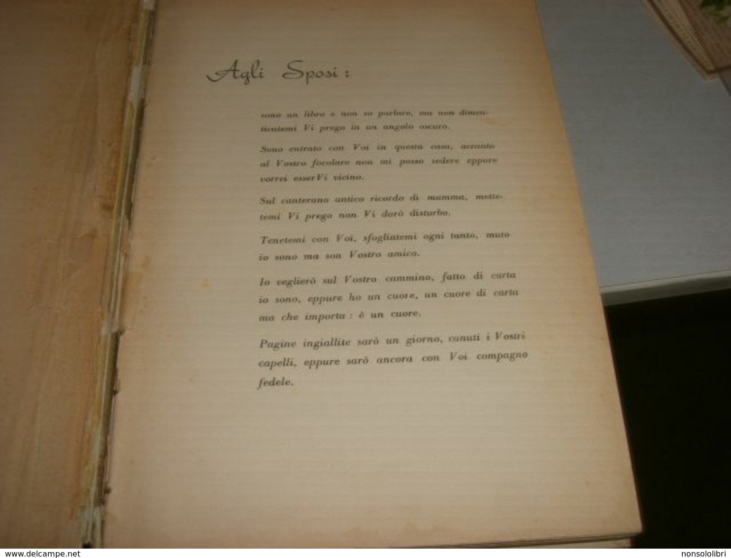 LIBRO GUIDA ALLA FELICITA' 1959 - Casa Y Cocina