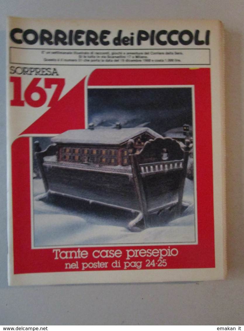 - CORRIERE DEI PICCOLI N 51 / 1980 - Corriere Dei Piccoli