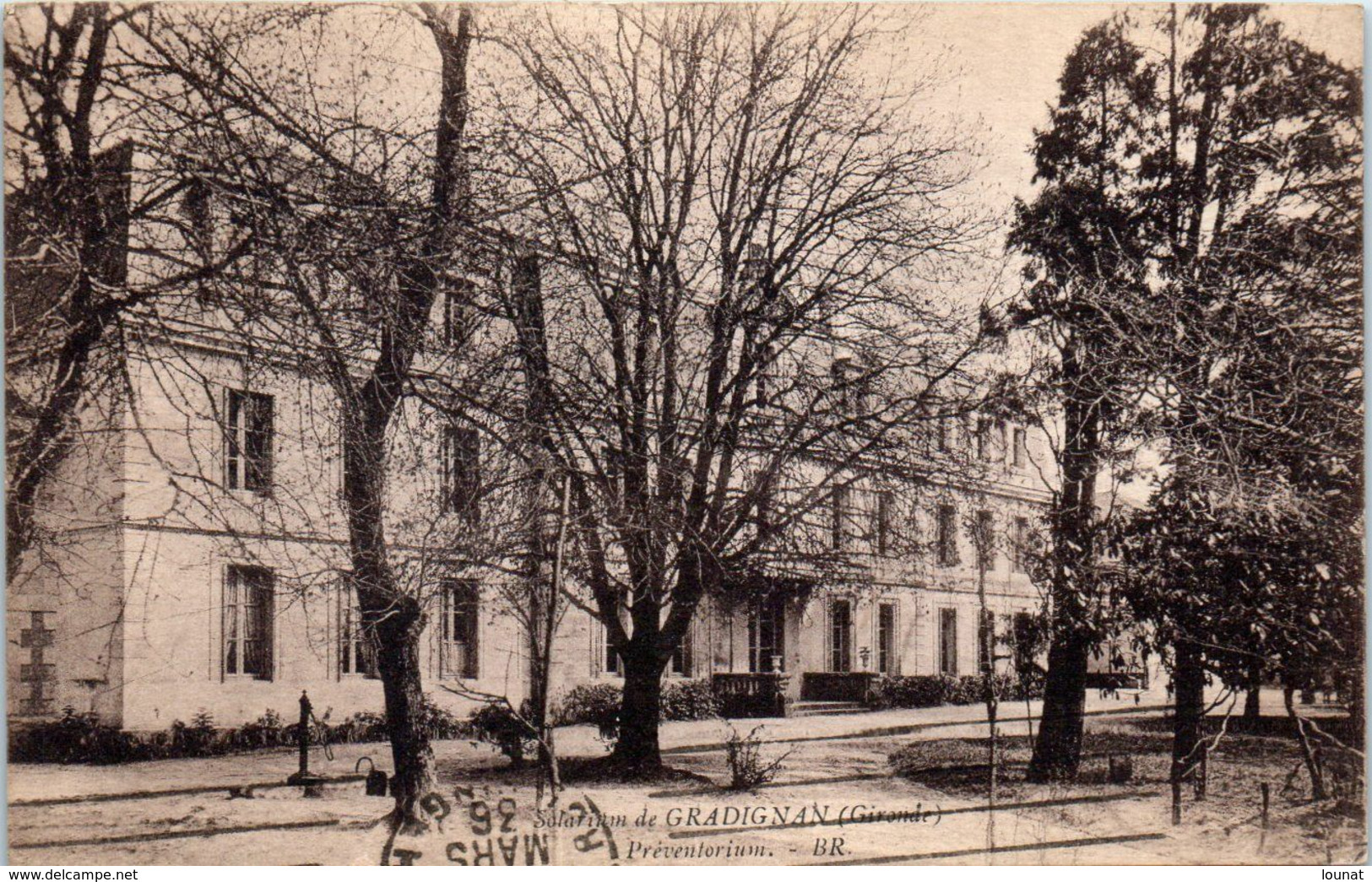 33 GRADIGNAN - Préventorium  * - Gradignan