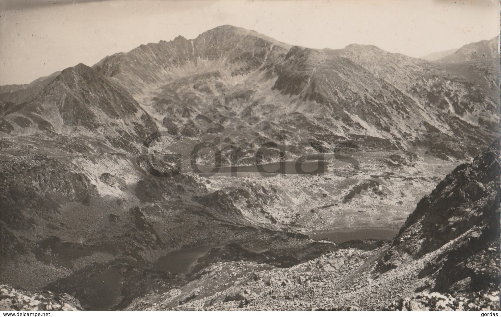 Romania - Hateg - Gura Zlatei - Lacul - Roumanie