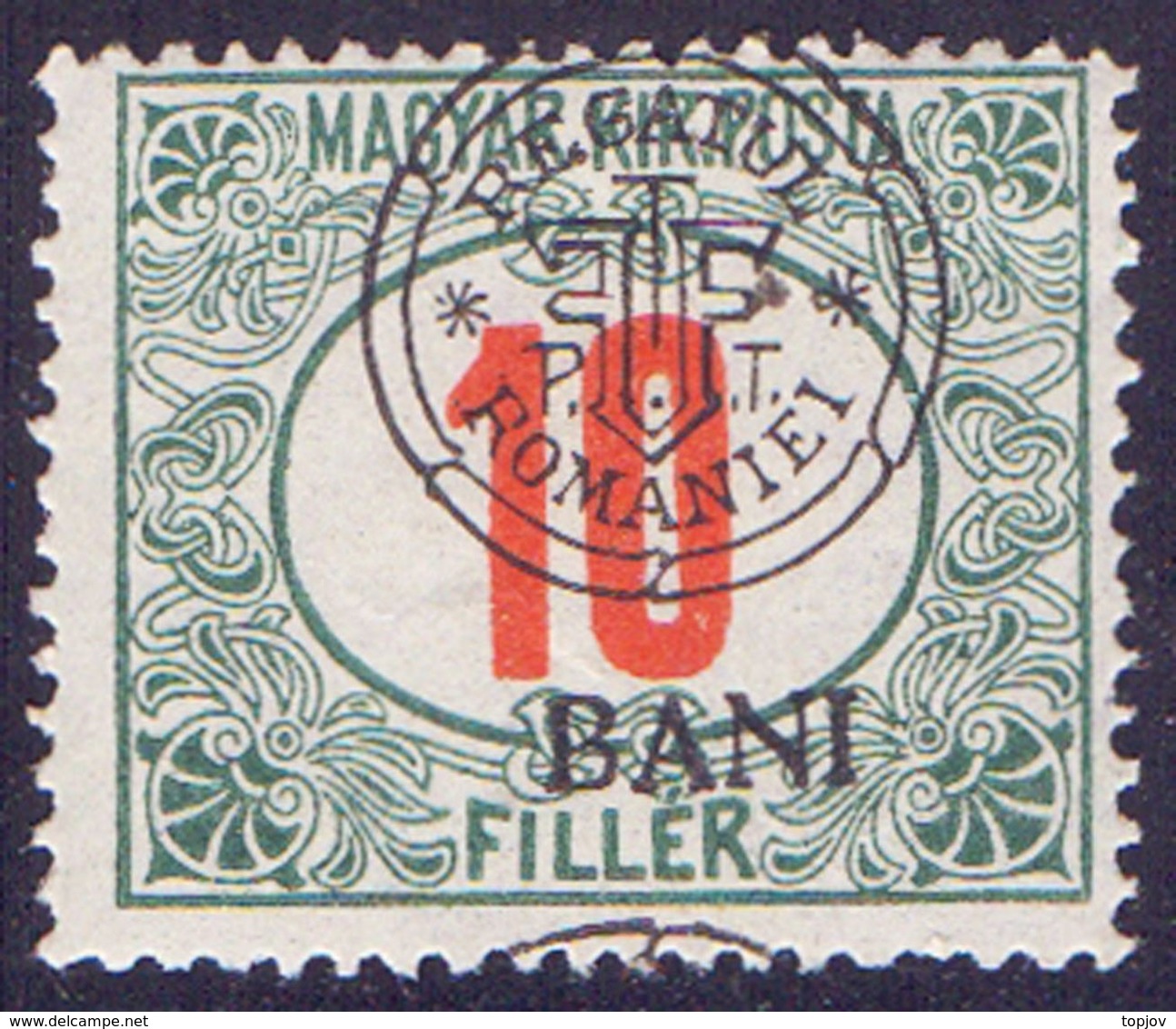 ROMANIA - HUNGARY - Neurumänien   LOT -**MNH - 1919 - Emissions Locales