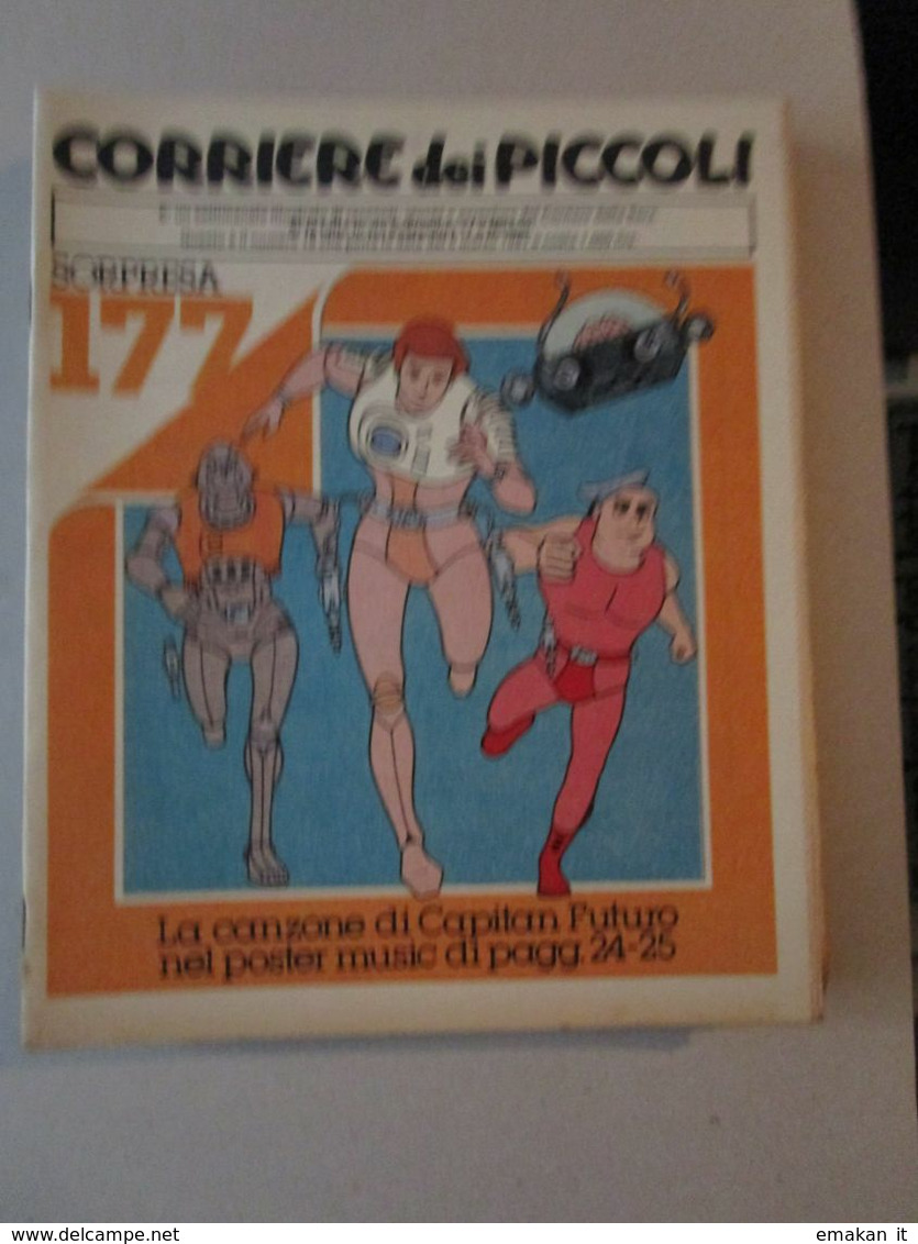 - CORRIERE DEI PICCOLI N 10 / 1981 IL PAESE DEI PUFFI - Corriere Dei Piccoli