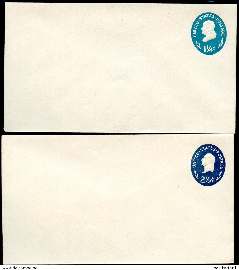 U541-42 UPSS #3477+#3481 2 PSE Covers Mint Xf 1960 - 1941-60