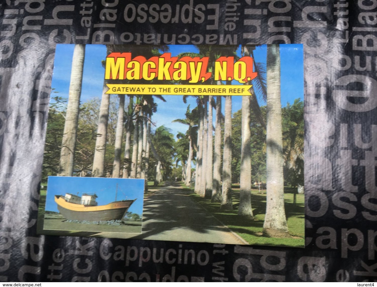 (Booklet 95) Australia - QLD - Mackay - Mackay / Whitsundays