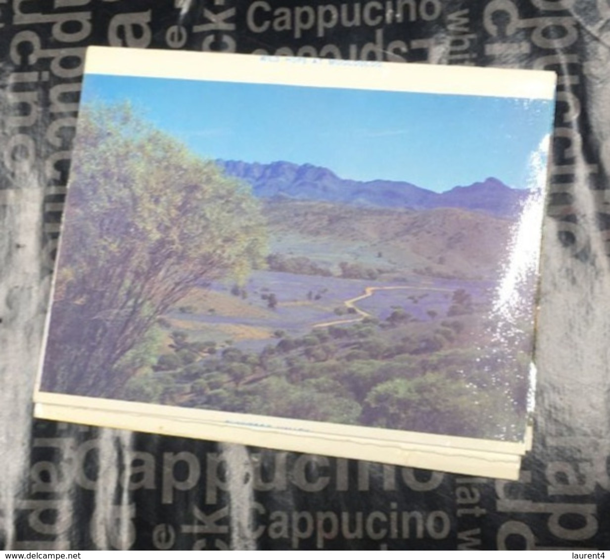 (Booklet 95) Australia - SA - Flinders Ranges - Flinders Ranges