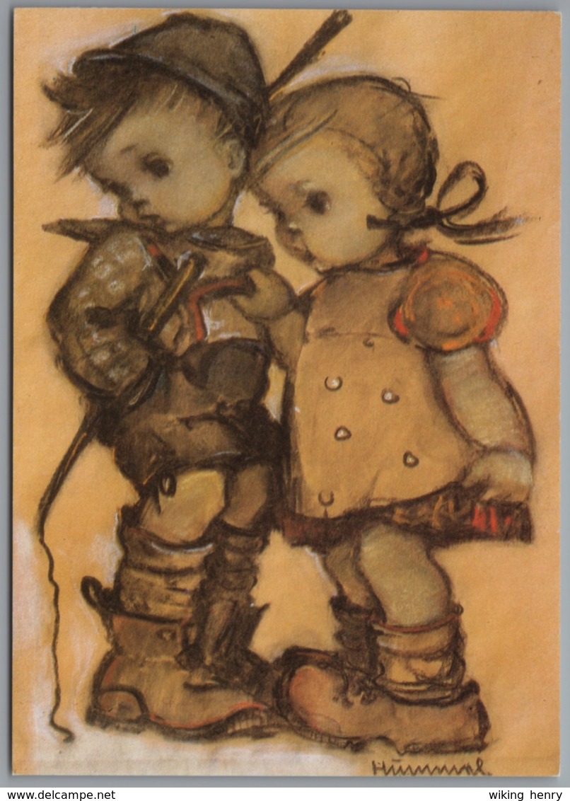 Hummel - Hänsel Und Gretel Aus Dem Hummelbuch - Hummel