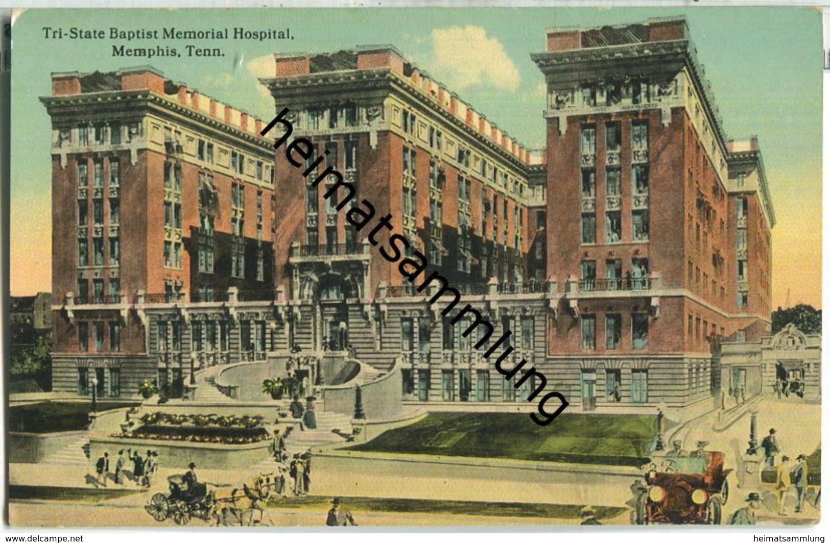 Tennessee - Memphis - Tri-State Memorial Hospital - Memphis