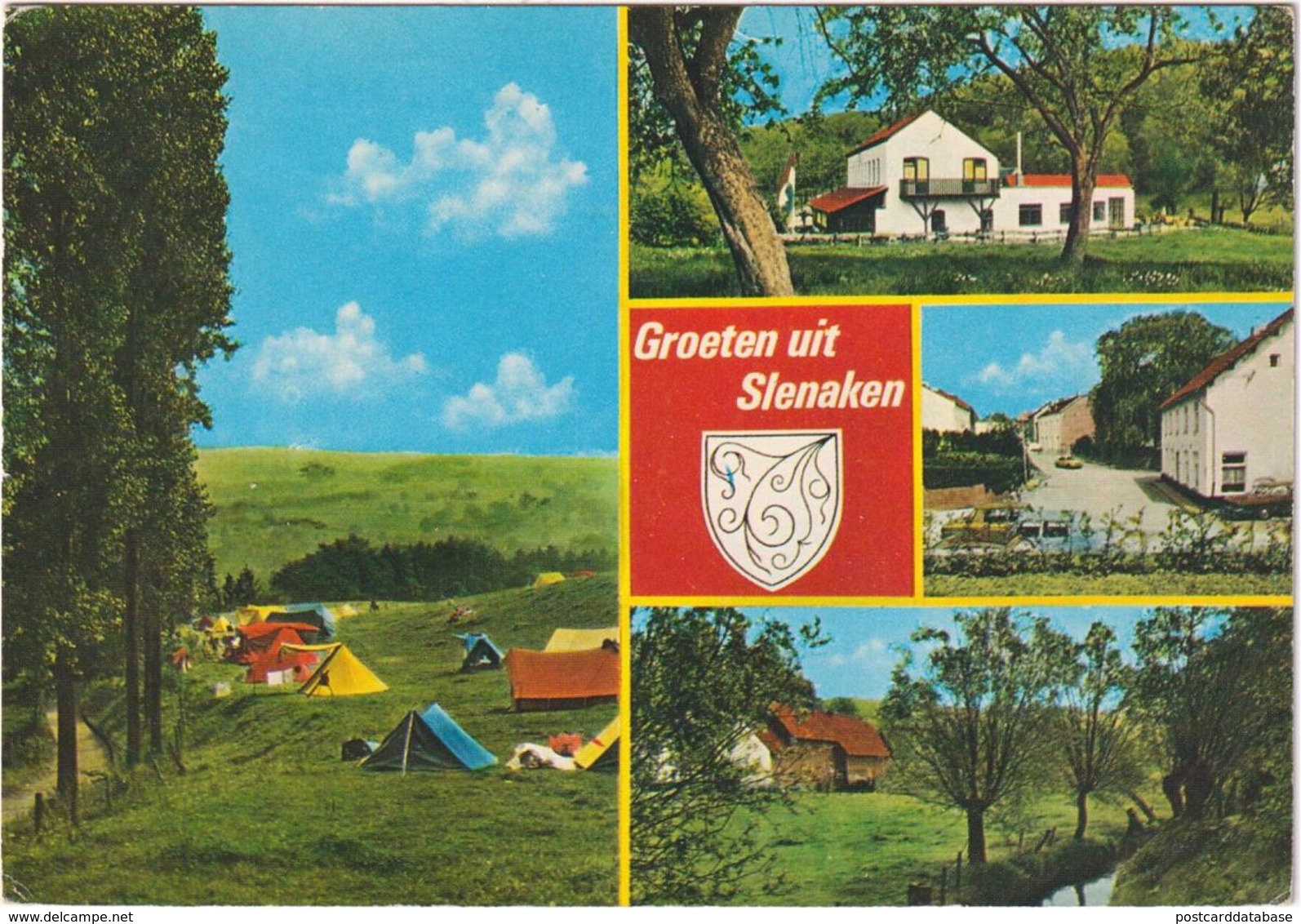 Groeten Uit Slenaken - & Camping - Slenaken