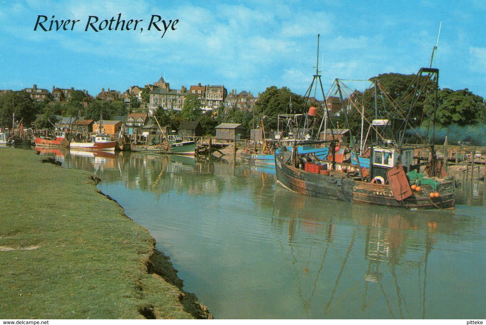 River Rother - Rye