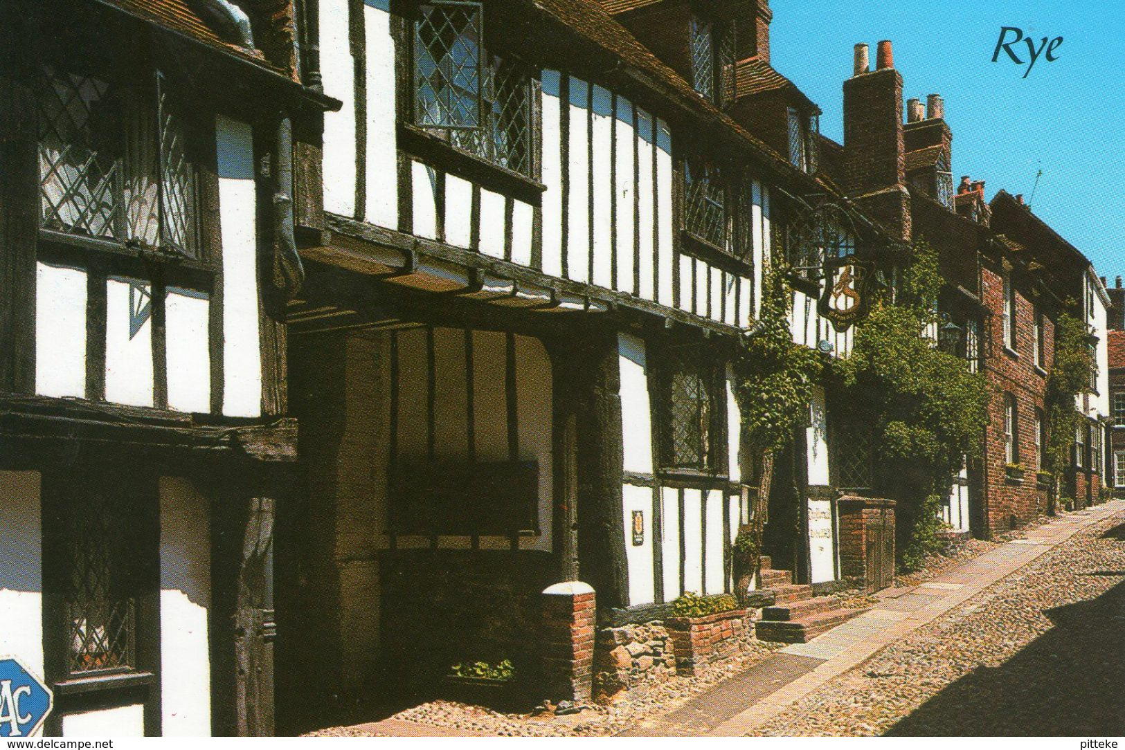 Mermaid Street - Rye