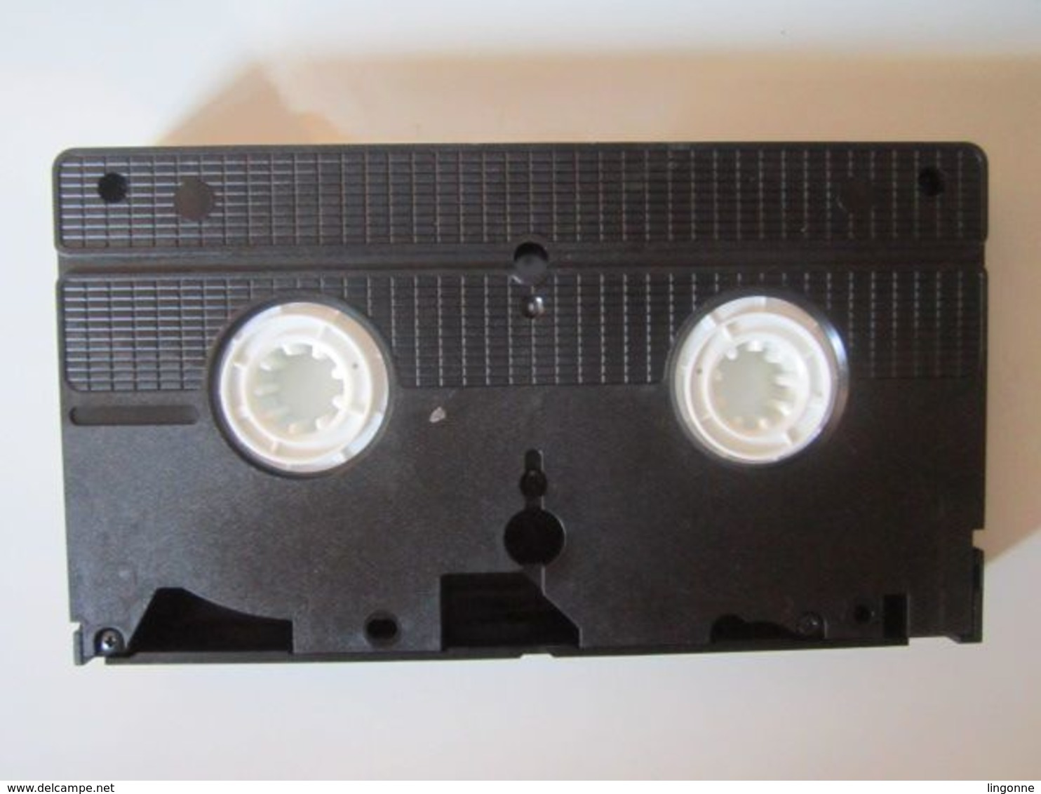 1986 CASSETTE VIDEO VHS  FRANKLIN A LA PLAGE - Animatie