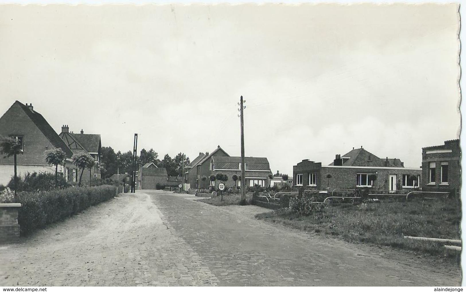 Nijlen - Molenstraat - Uitg. Verreet Prosper, Nijlen - Nijlen