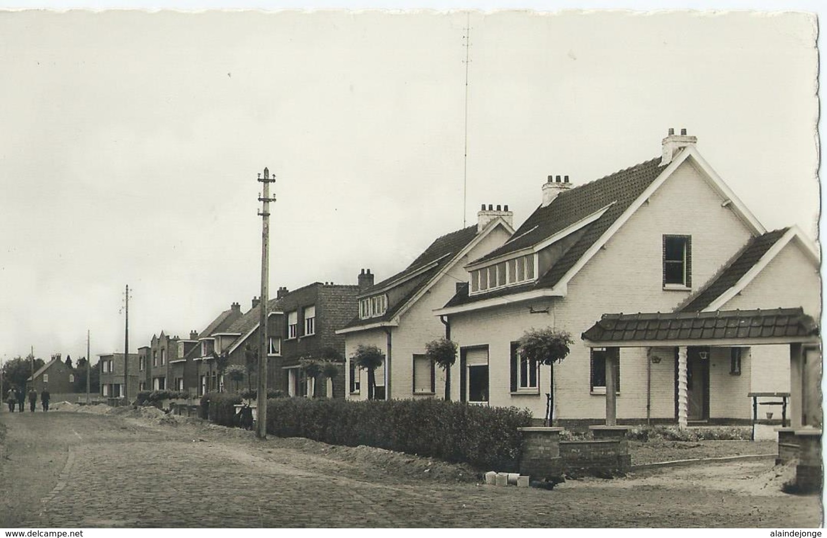 Nijlen - Koningsbaan - Uitg. Verreet Prosper, Nijlen - Nijlen