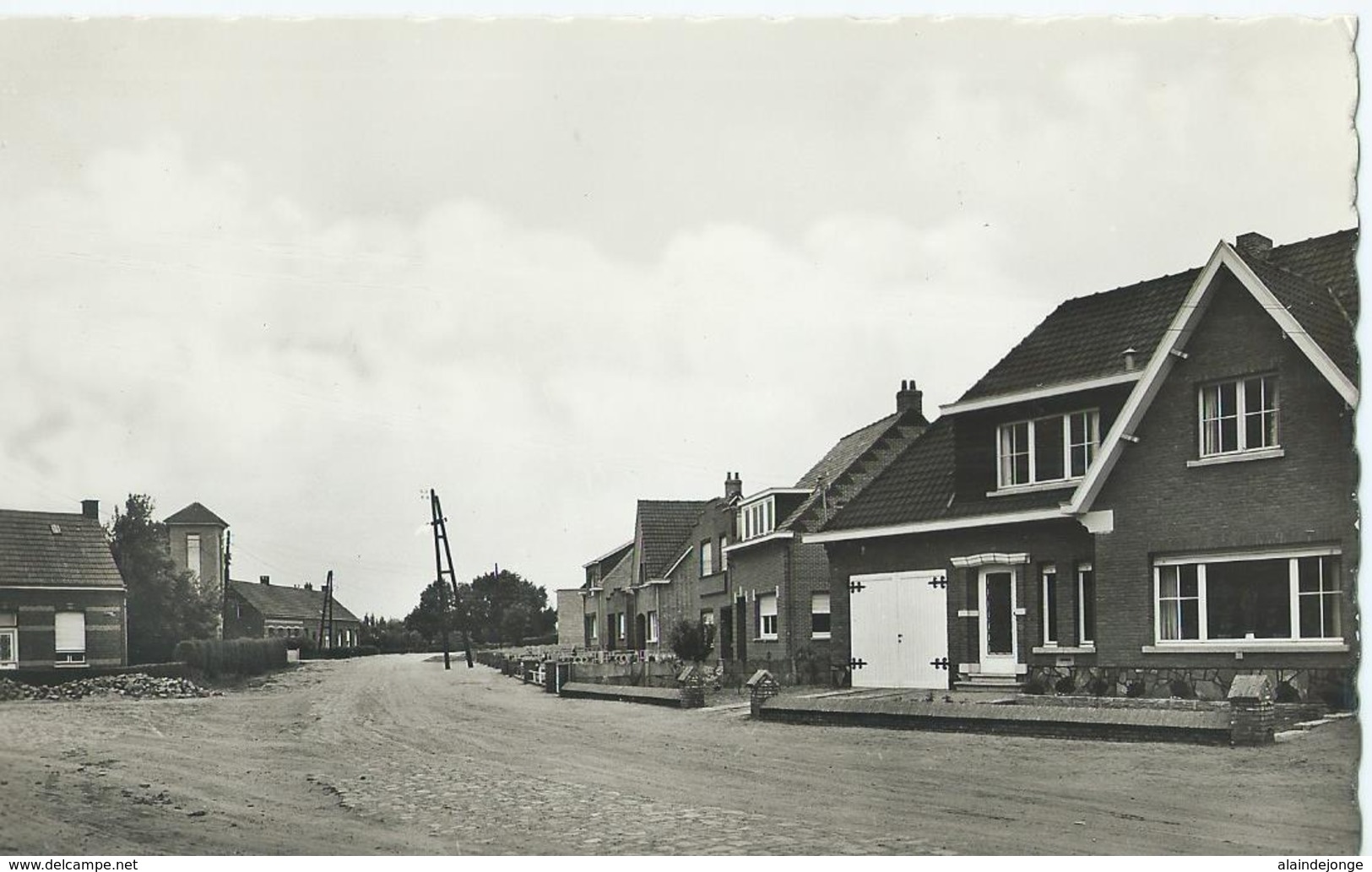 Nijlen - Elsendonkstraat - Uitg. Verreet Prosper, Nijlen - Nijlen