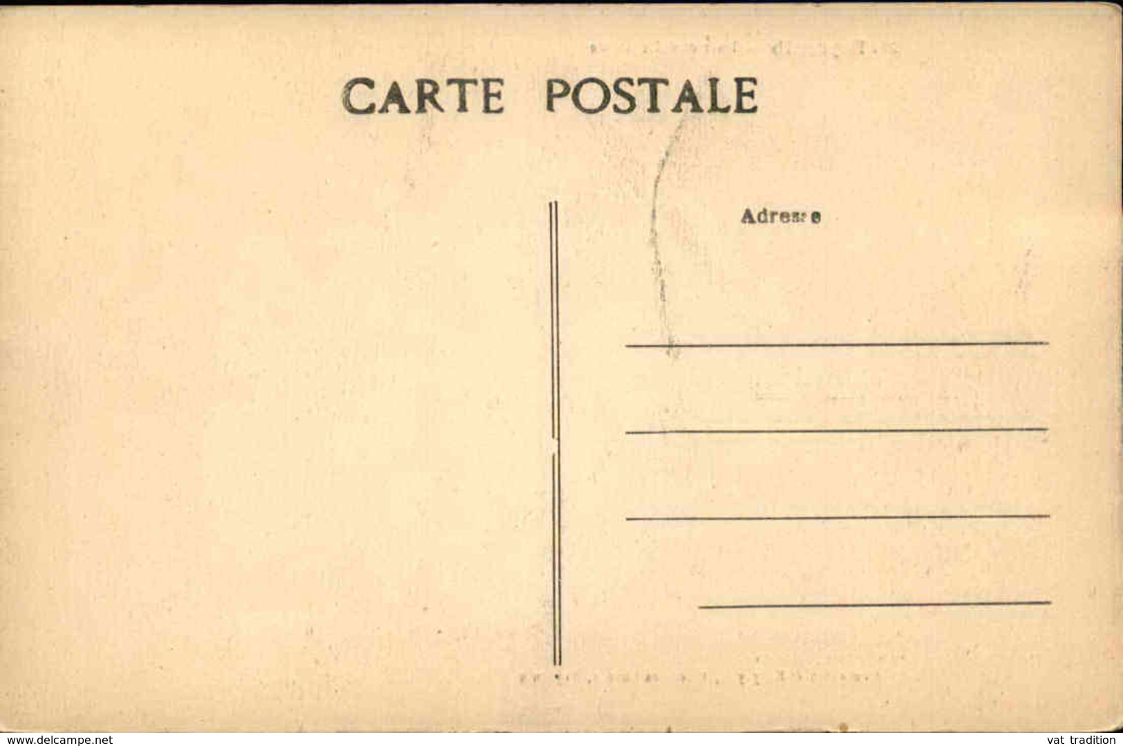 LIBAN - Carte Postale - Beyrouth - La Nouvelle Poste - L 66958 - Liban