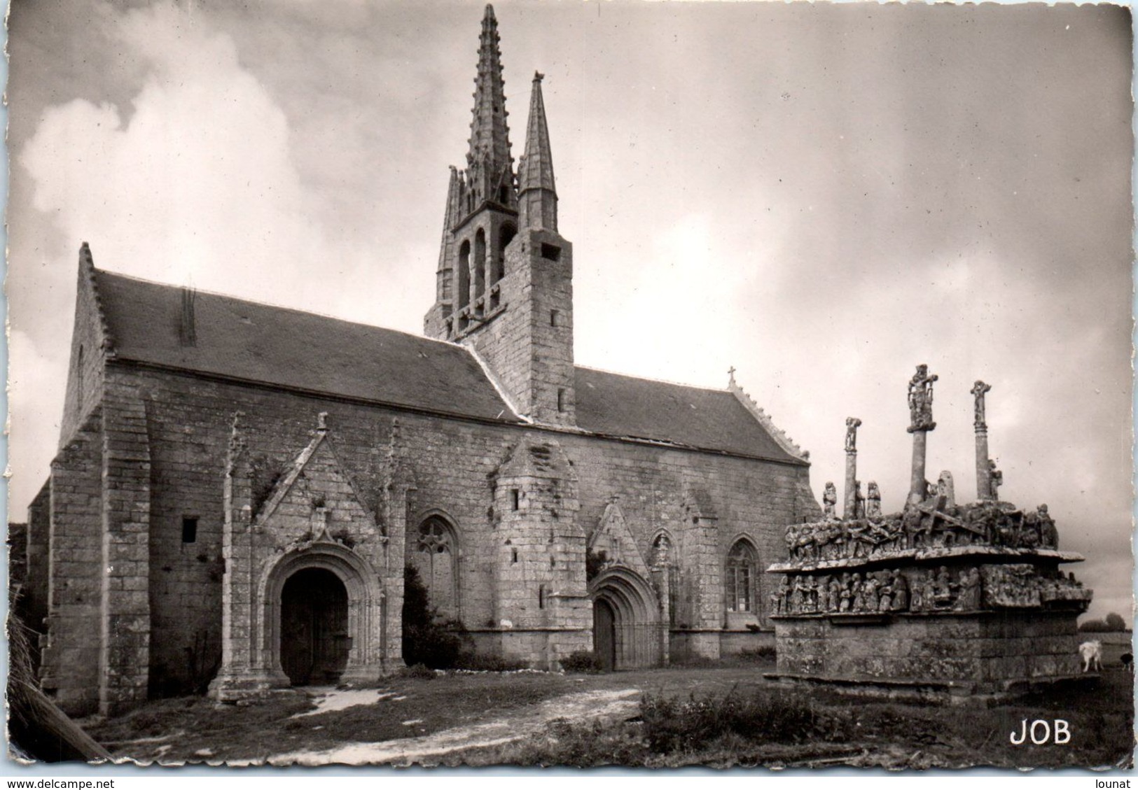 29 Chapelle De TRONOËN En Saint Jean Trolimon - - Saint-Jean-Trolimon